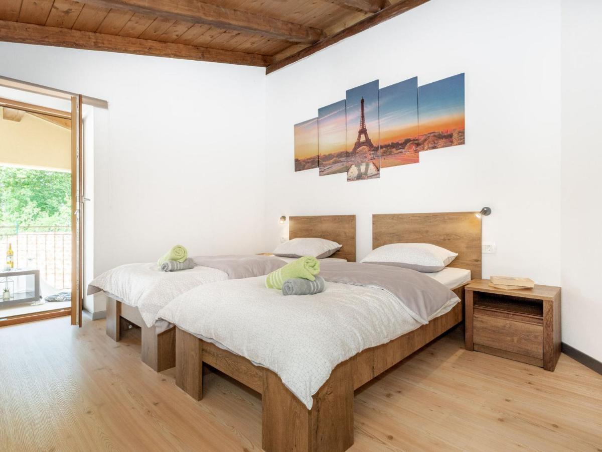 Tranquil Holiday Home In Labin With Private Swimming Pool Esterno foto