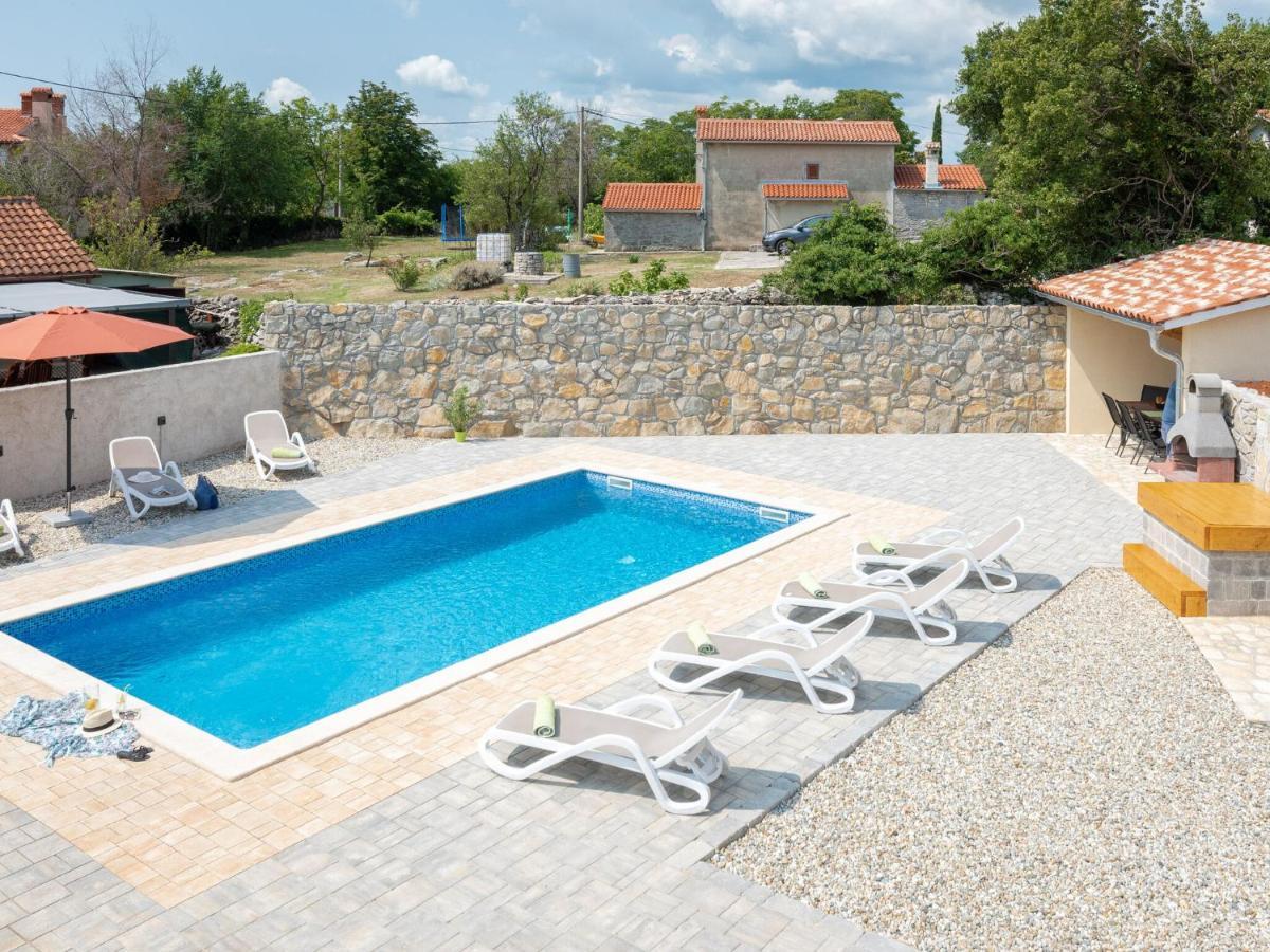 Tranquil Holiday Home In Labin With Private Swimming Pool Esterno foto