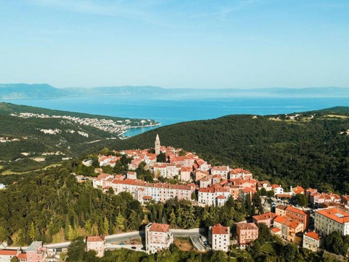 Tranquil Holiday Home In Labin With Private Swimming Pool Esterno foto