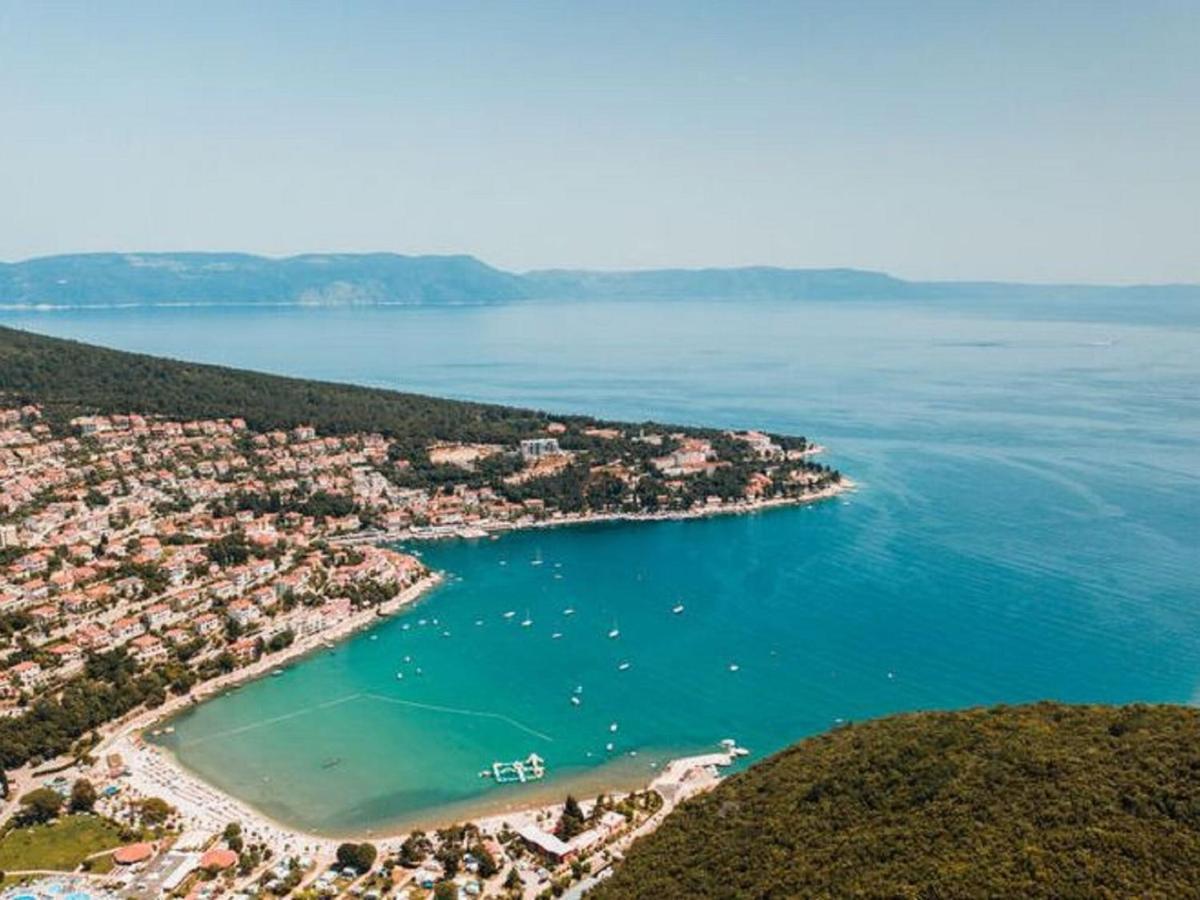 Tranquil Holiday Home In Labin With Private Swimming Pool Esterno foto