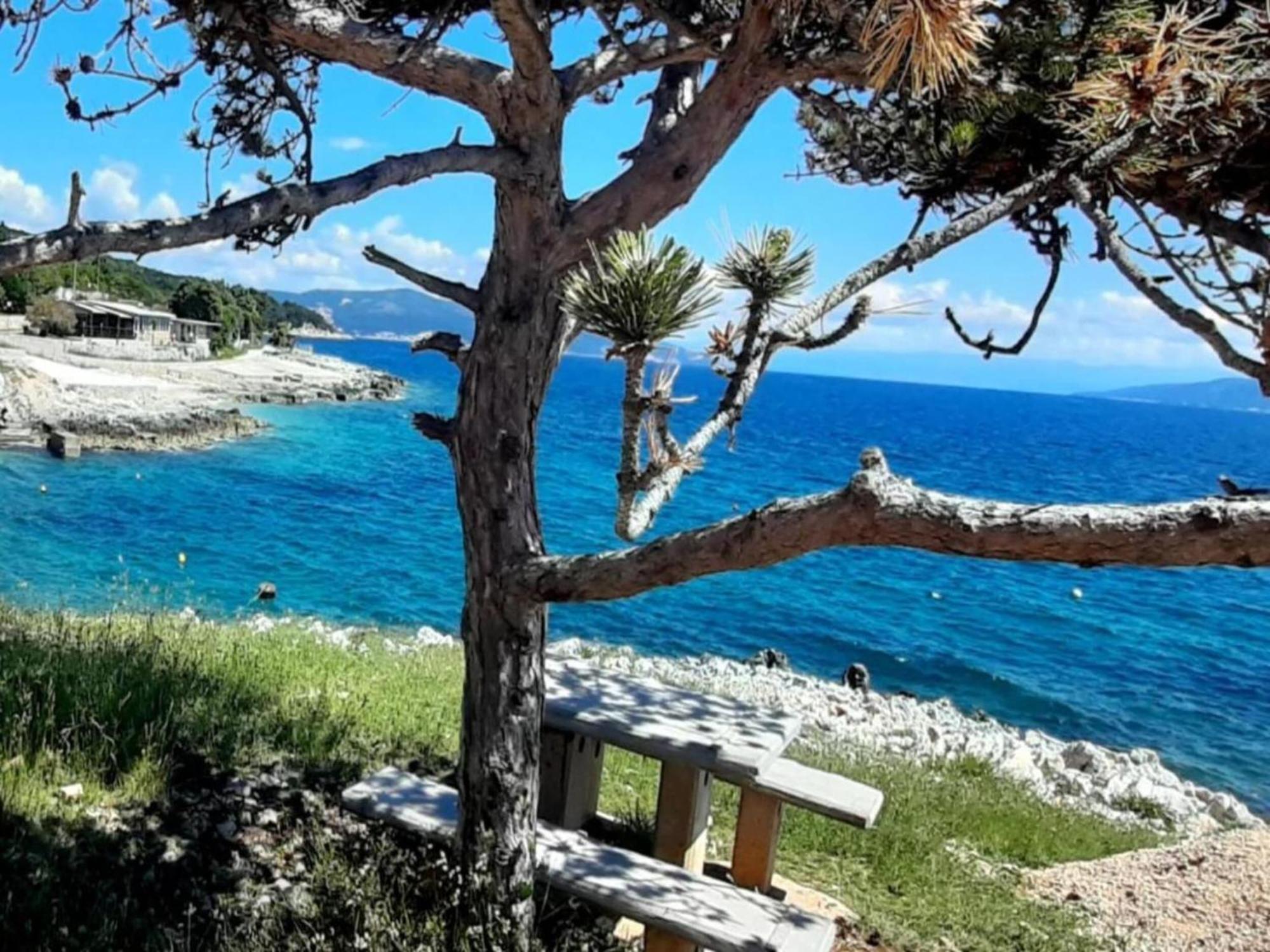 Tranquil Holiday Home In Labin With Private Swimming Pool Esterno foto
